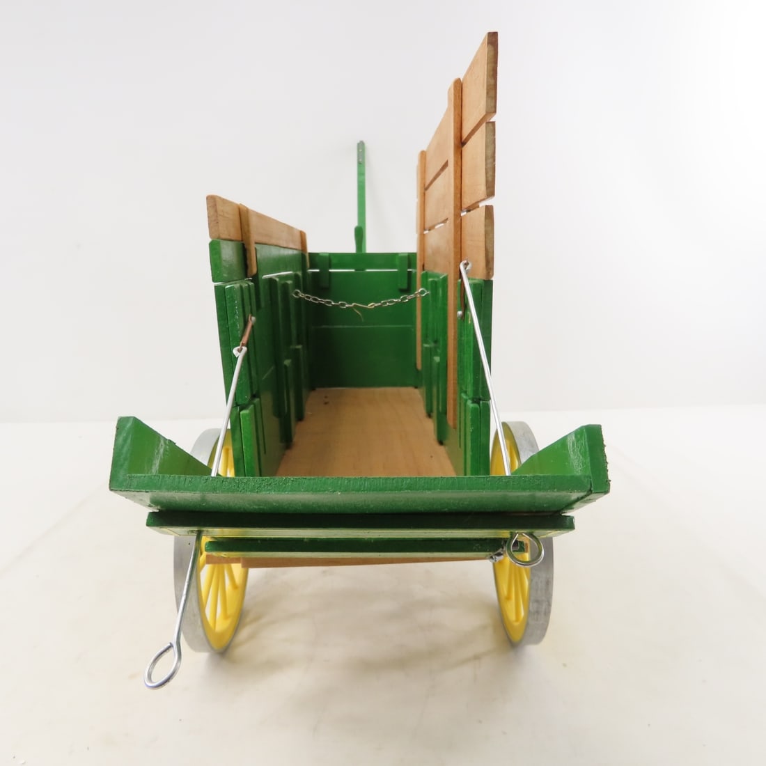 Custom Bundle Wagon with 2 Draft Horse Team - 4