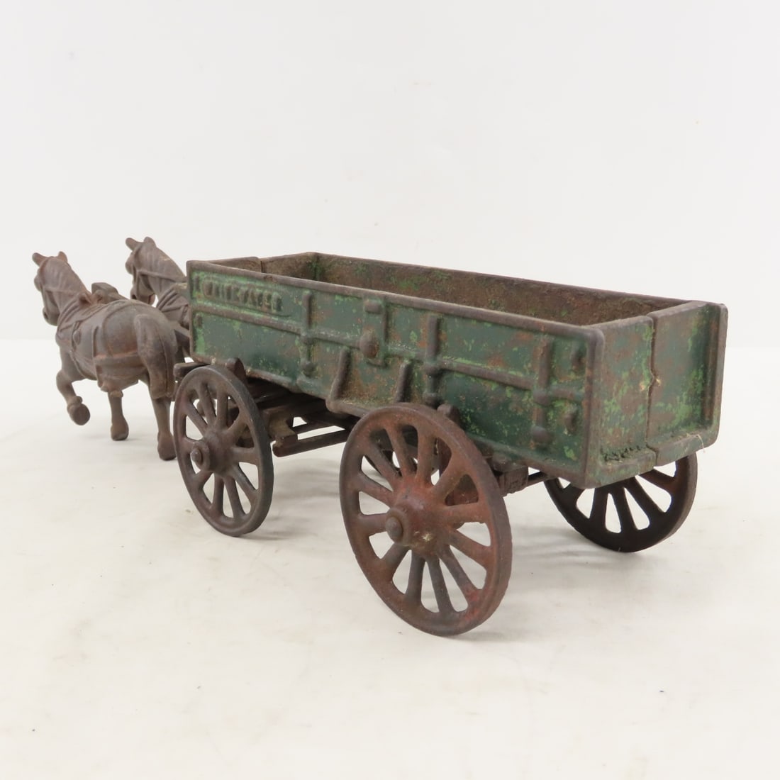 Vindex Whitewater wagon with Horse Team - 3