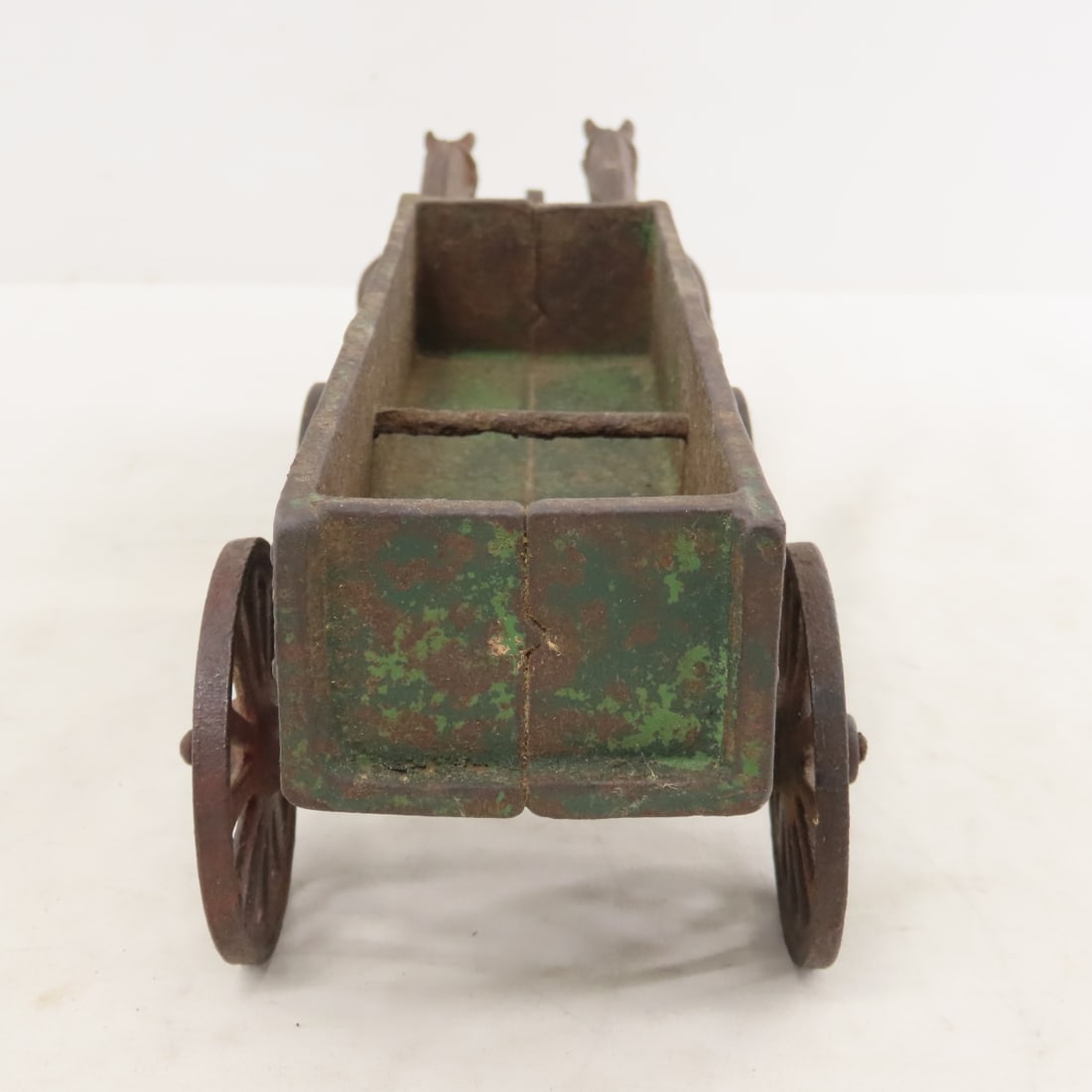 Vindex Whitewater wagon with Horse Team - 4