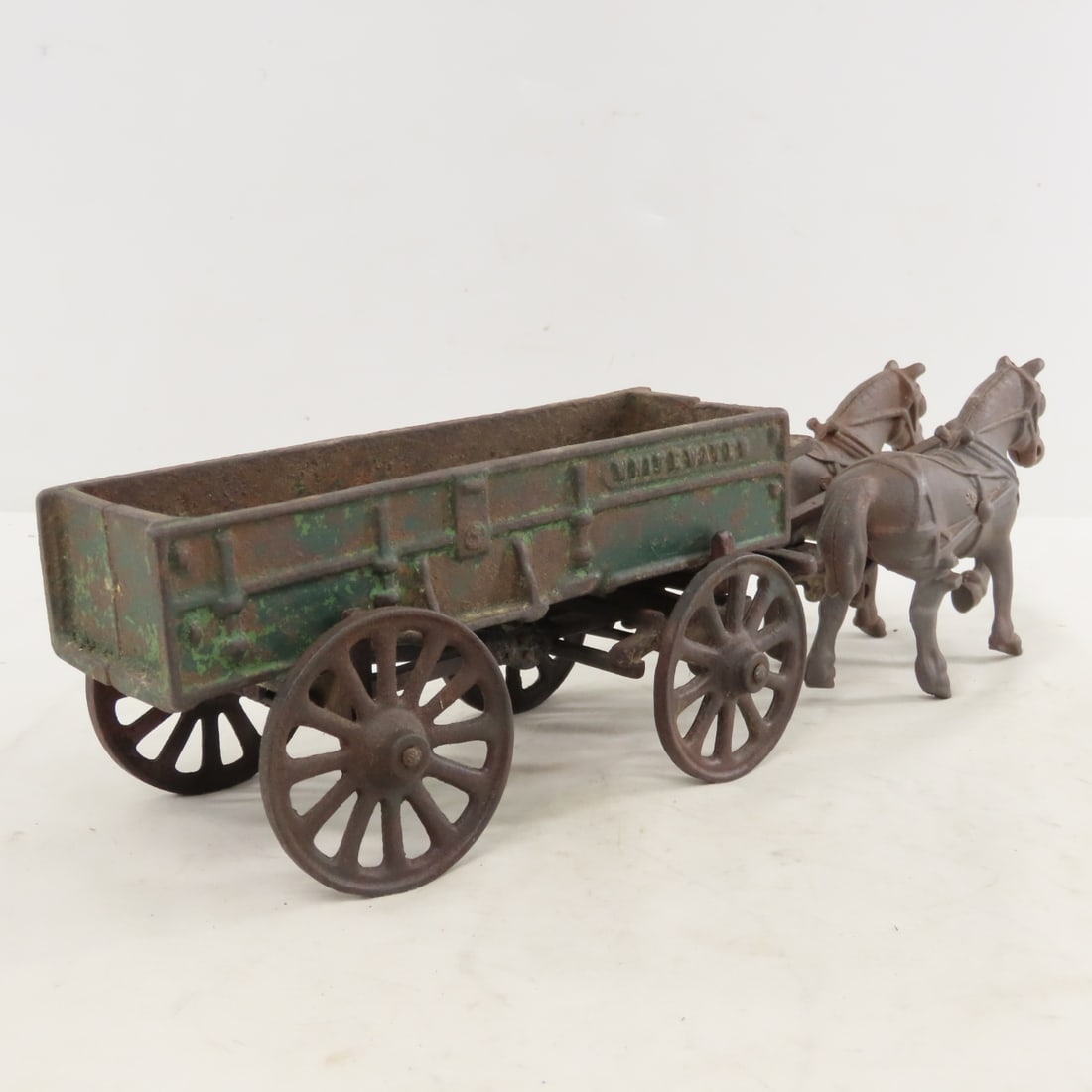 Vindex Whitewater wagon with Horse Team - 5