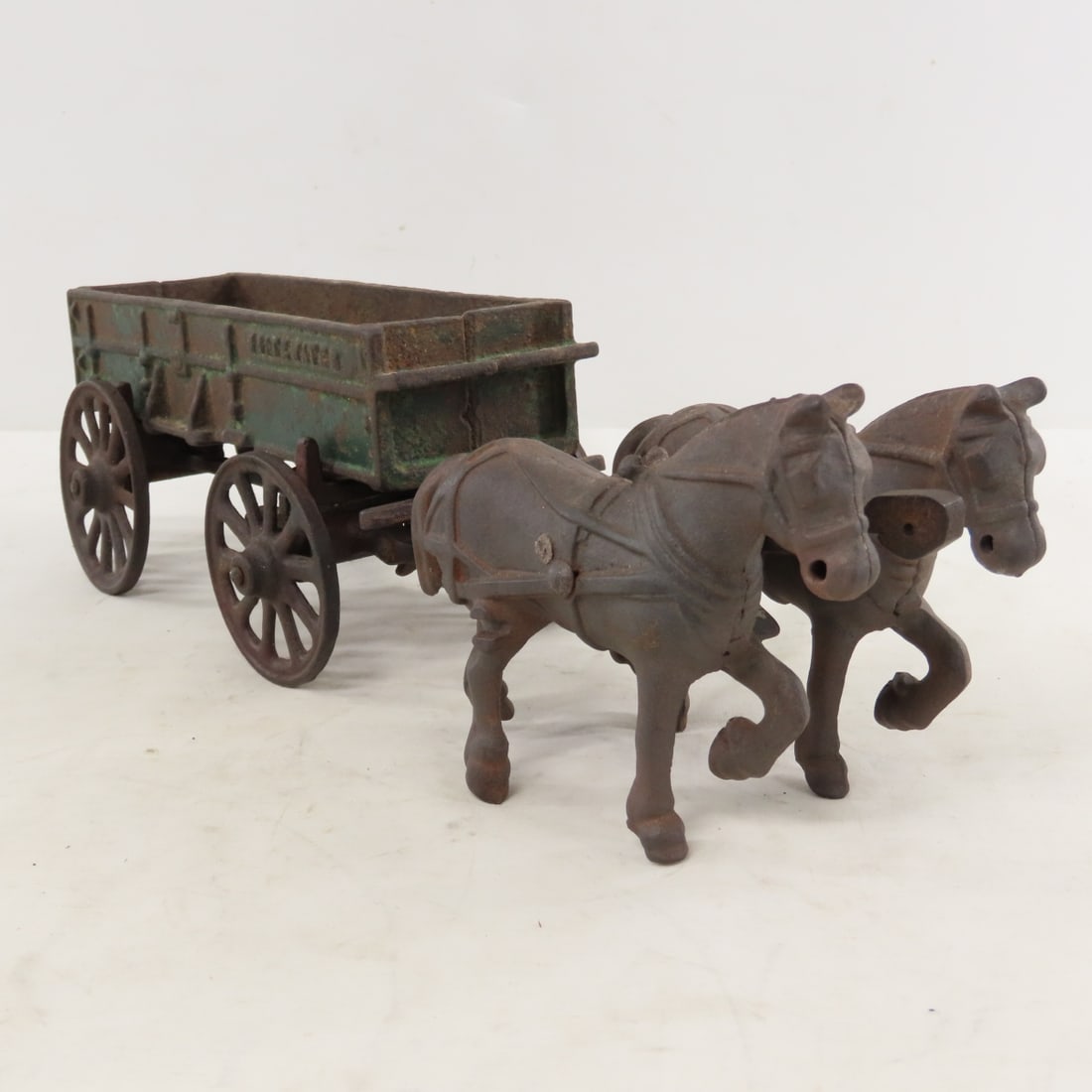 Vindex Whitewater wagon with Horse Team - 7