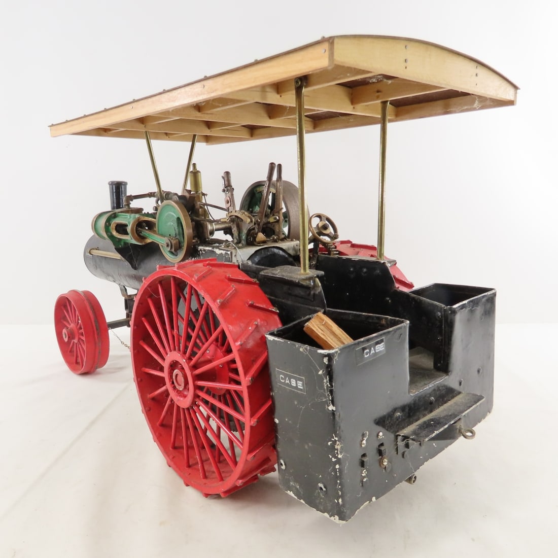 Ralph Ross Custom Case Steam Engine - 3