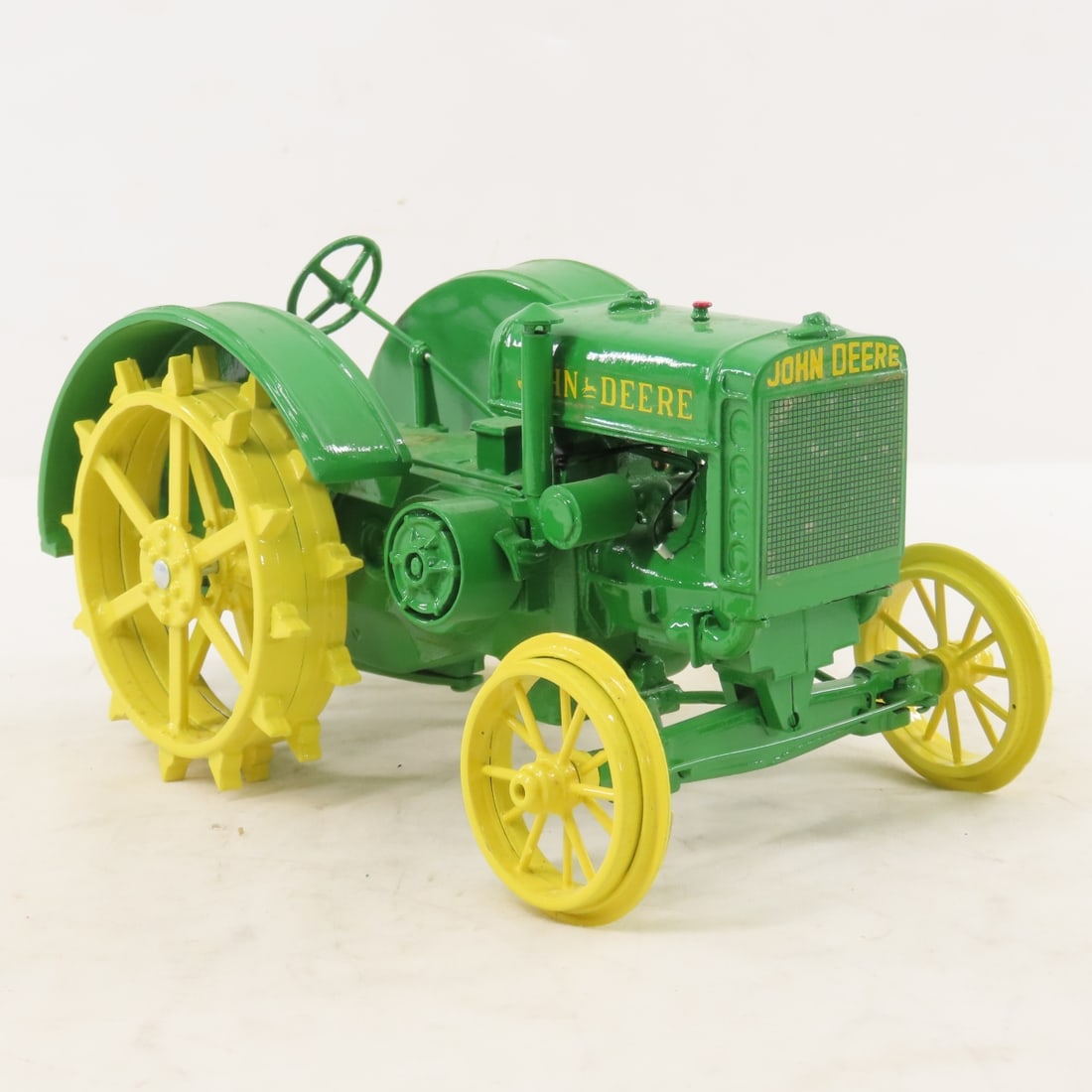 Lyle Dingman 1989 Custom John Deere Model D - 7