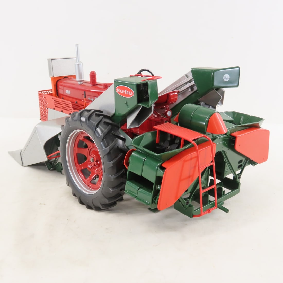 ERTL Precision Tractor w/New Idea Picker - 3