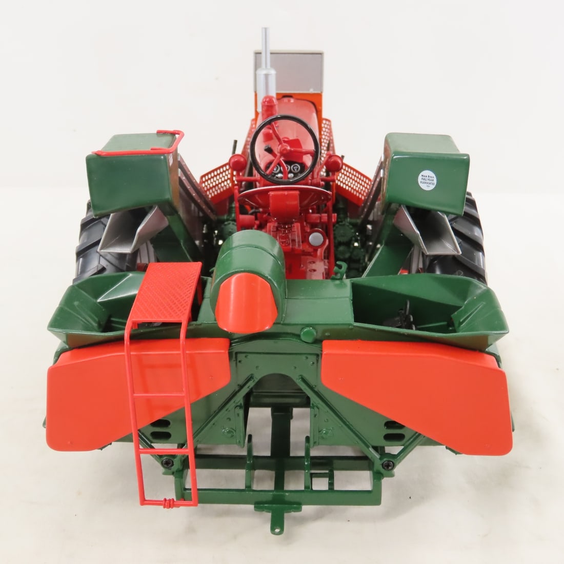 ERTL Precision Tractor w/New Idea Picker - 4