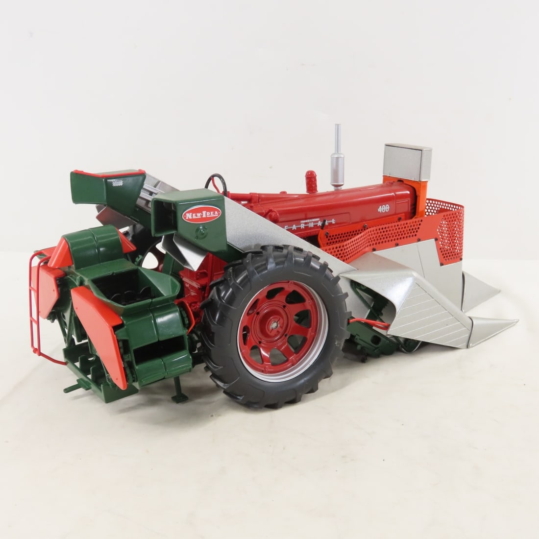 ERTL Precision Tractor w/New Idea Picker - 5