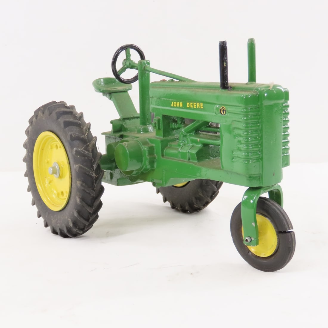 Custom John Deere Model NF Tractor - 7