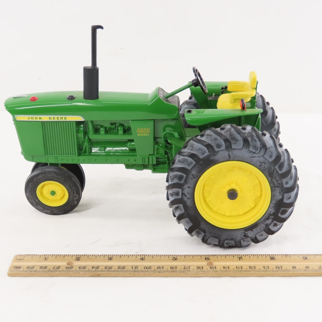 ERTL John Deere 4020 Diesel NF Tractor - 2