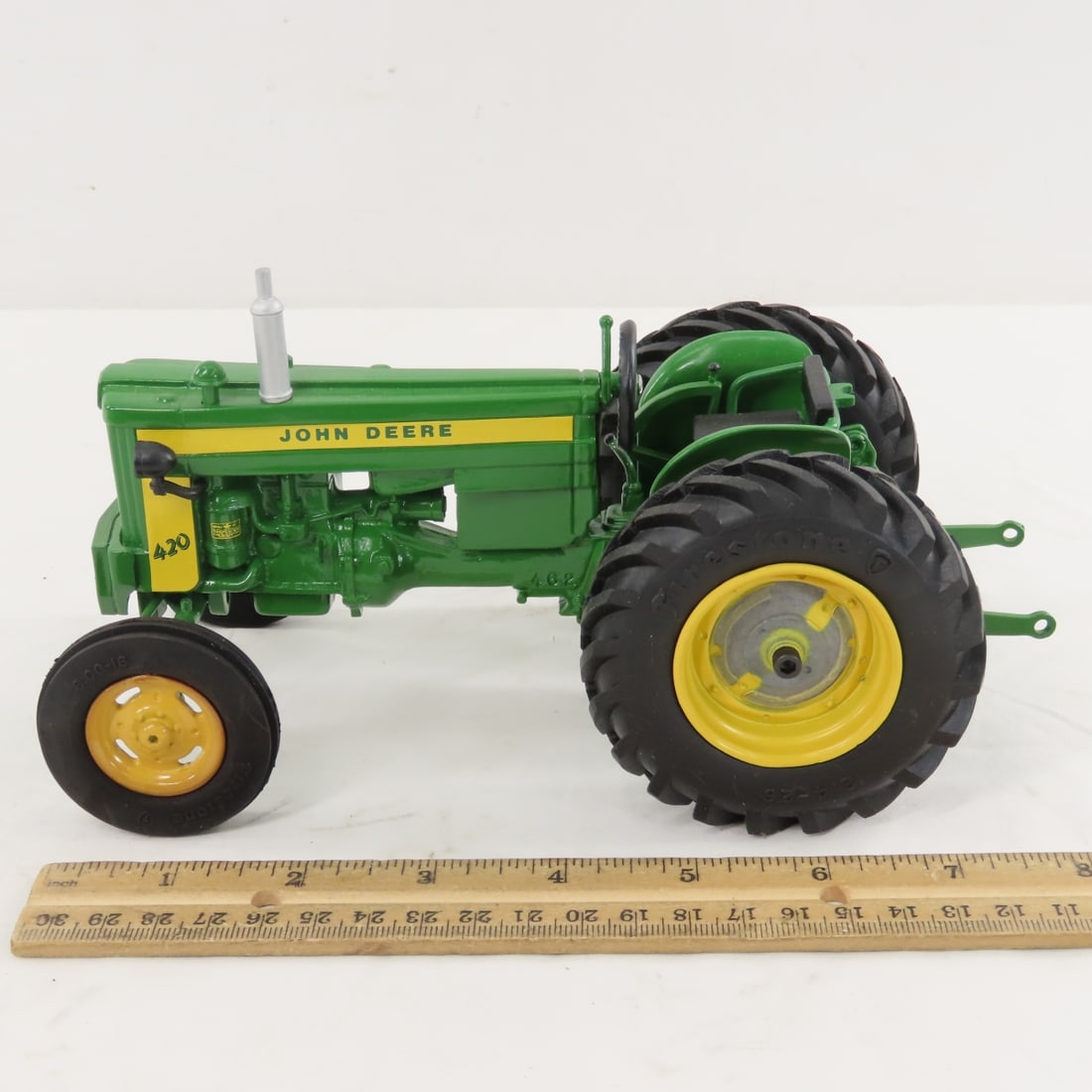 Nolt Enterprises John Deere 420 WF Tractor - 2