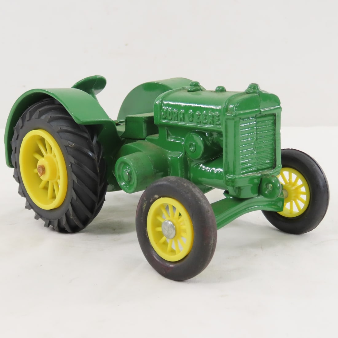 Custom John Deere Model D Tractor - 7