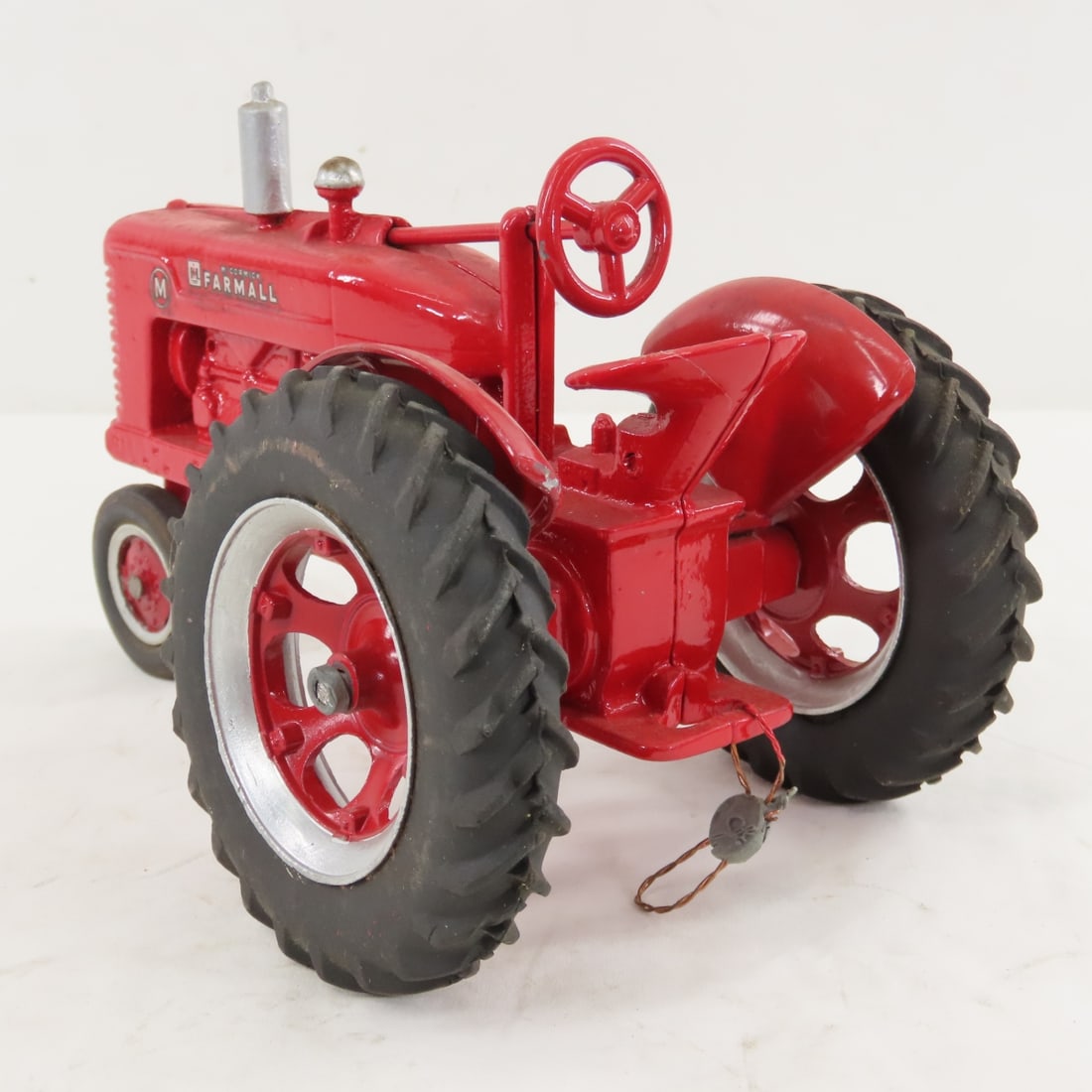 JLE IH McCormick Farmall Model M NF Tractor - 3