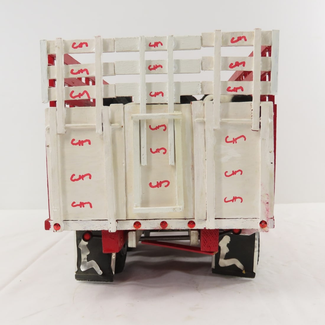 Cottonwood Acres Int'l R-190 Livestock Truck - 4
