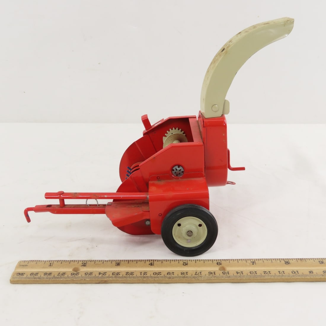 Vintage Tru-Scale Forage Harvester - 2
