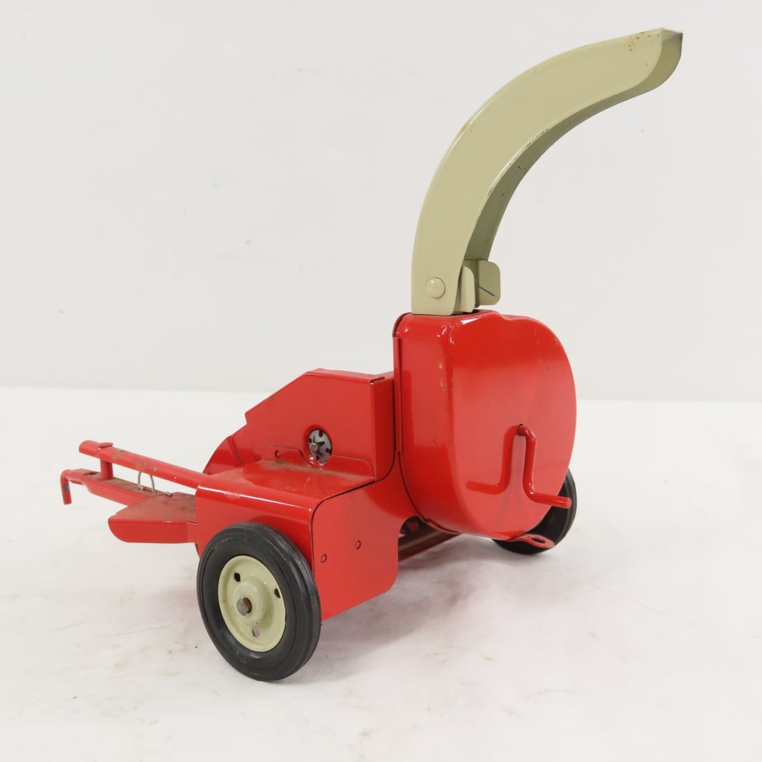 Vintage Tru-Scale Forage Harvester - 3