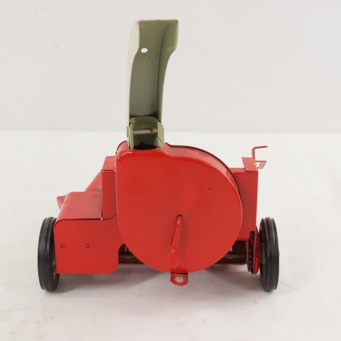 Vintage Tru-Scale Forage Harvester - 4