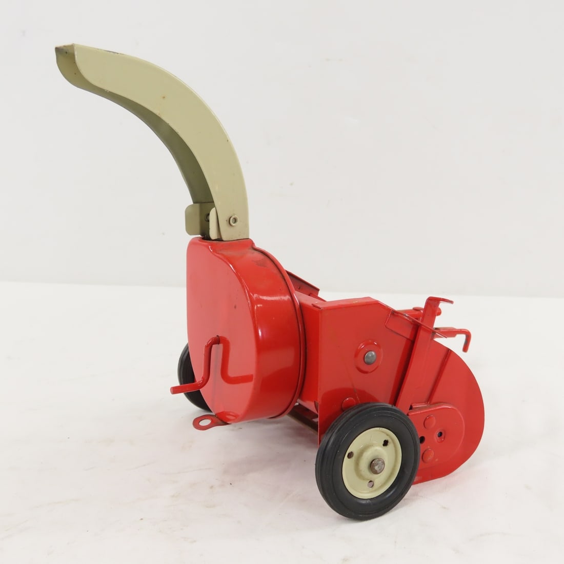 Vintage Tru-Scale Forage Harvester - 5