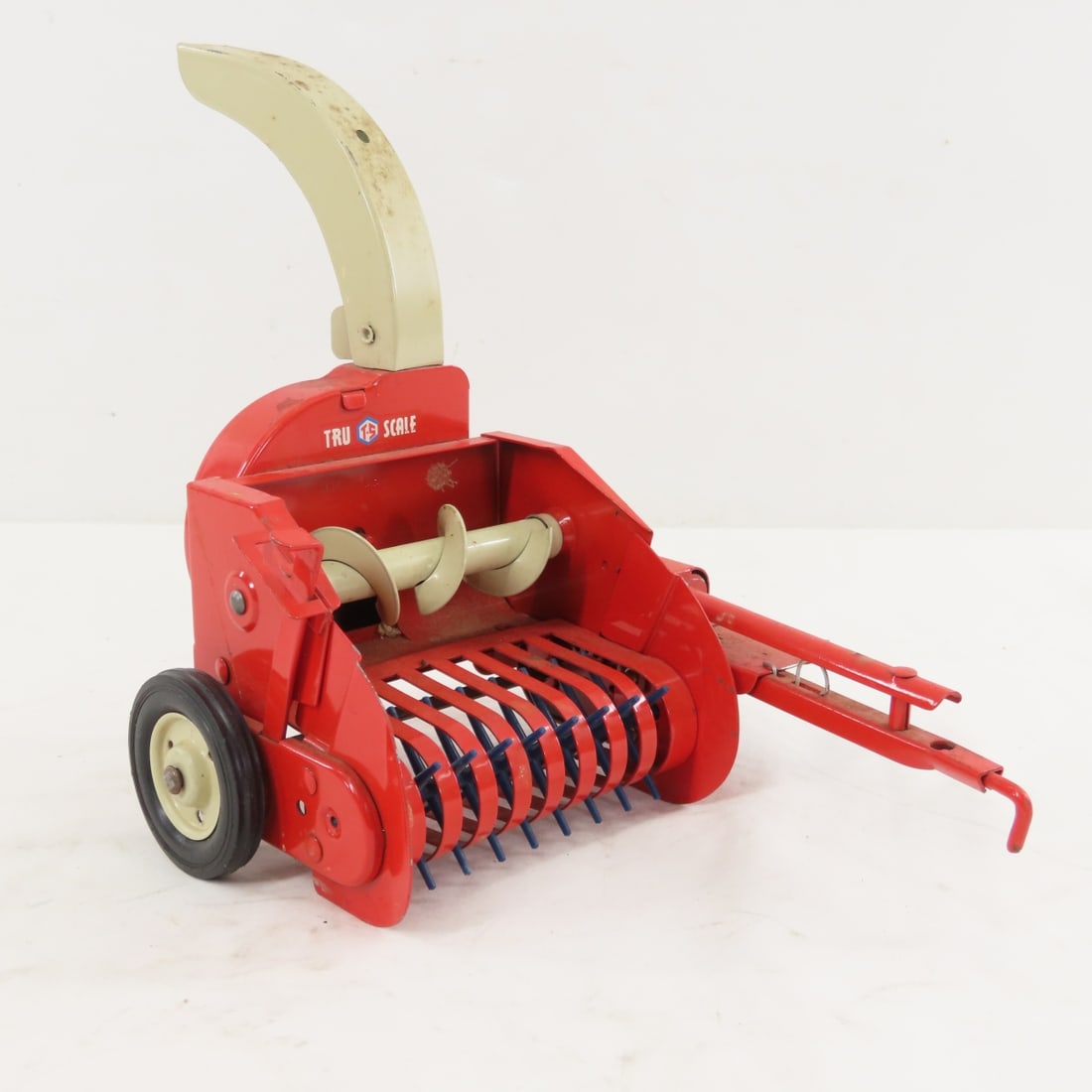 Vintage Tru-Scale Forage Harvester - 7