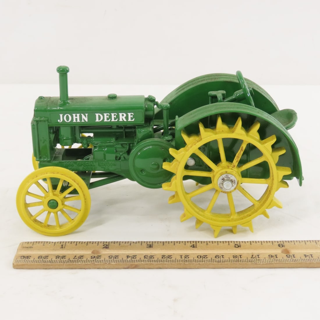 ERTL John Deere BR Special Edition 1988 Tractor - 2