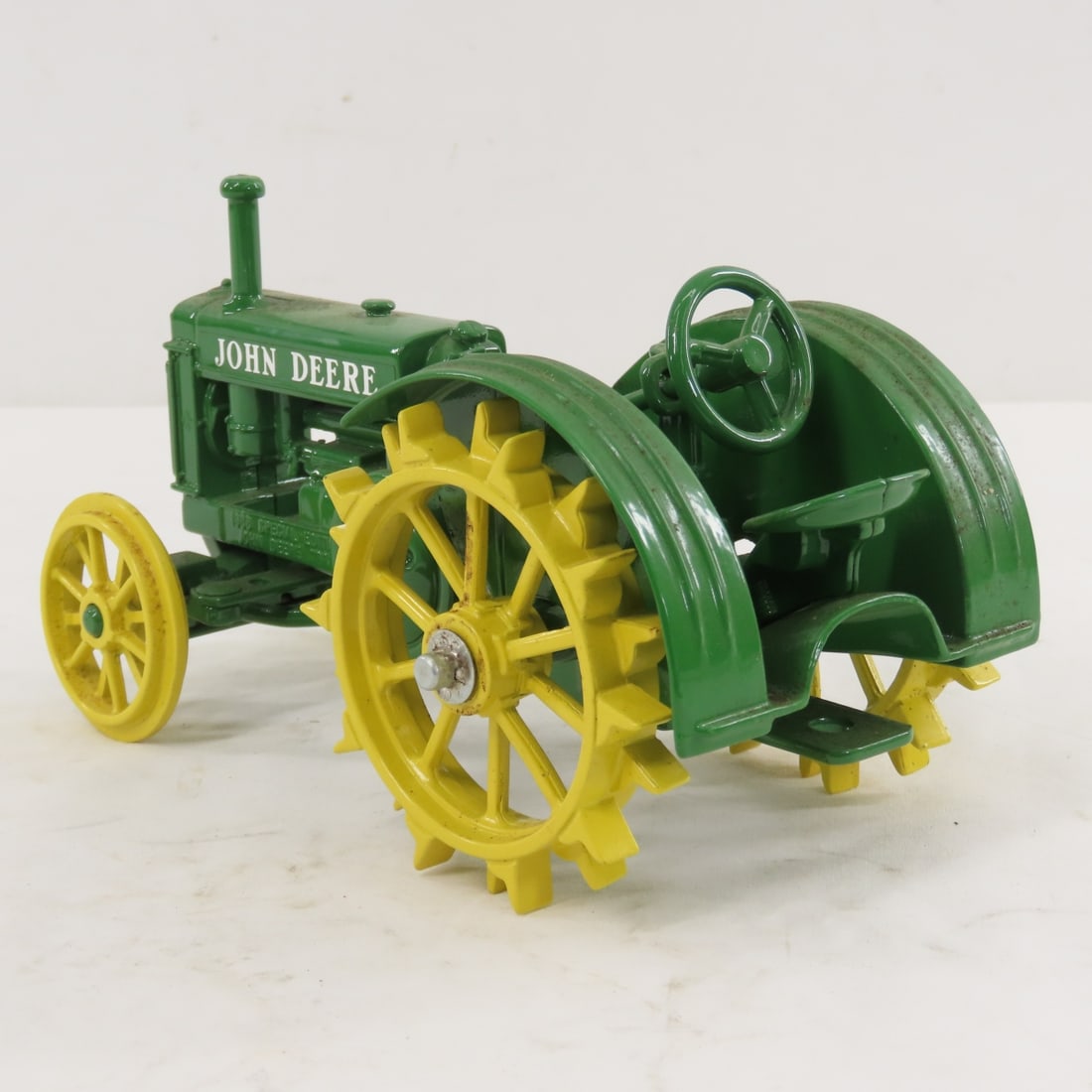 ERTL John Deere BR Special Edition 1988 Tractor - 3