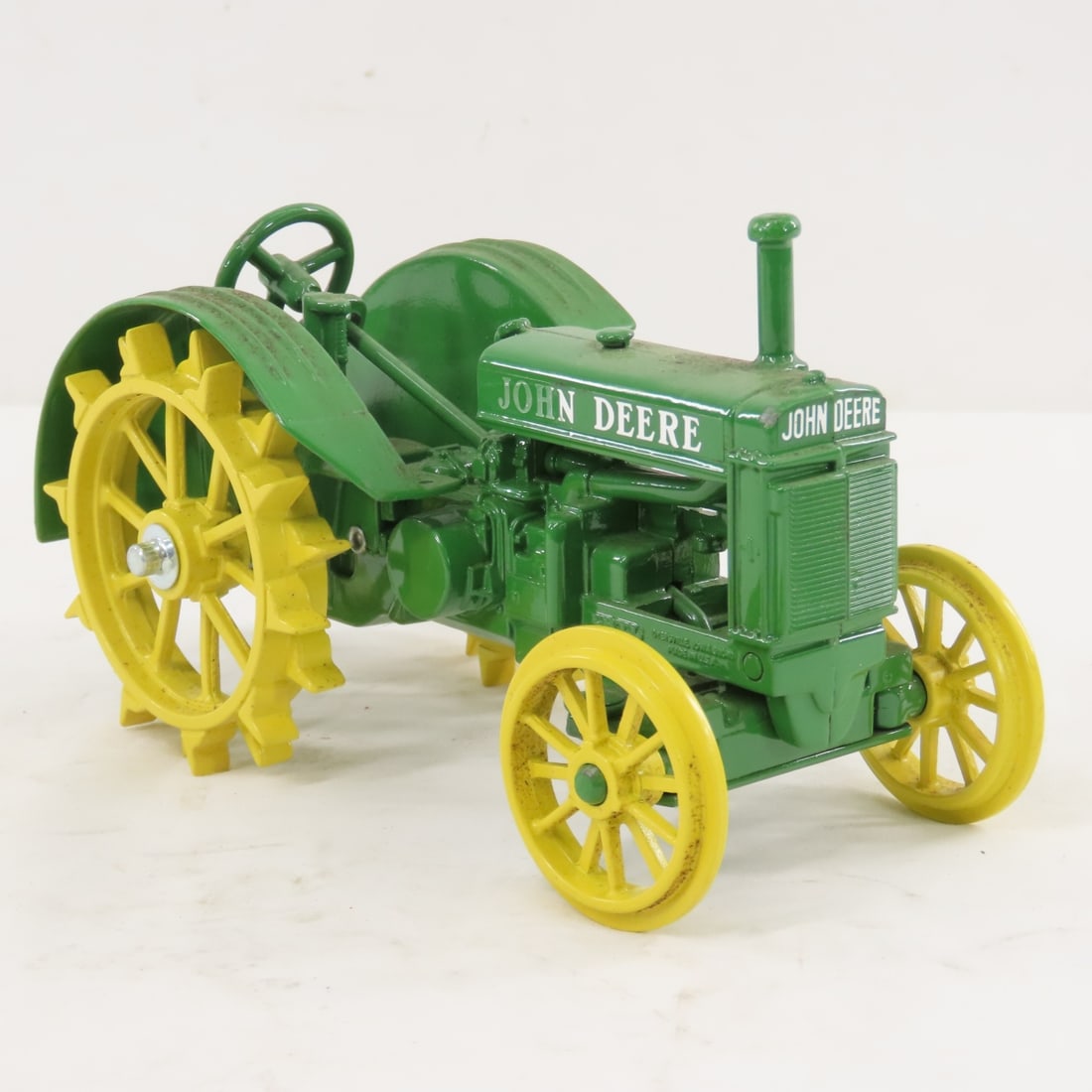 ERTL John Deere BR Special Edition 1988 Tractor - 7