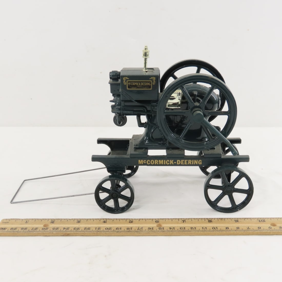 ERTL IHC McCormick-Deering Model M Engine - 2