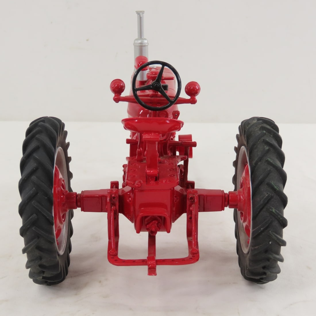 McCormick-Deering Farmall Model M Tractor - 4