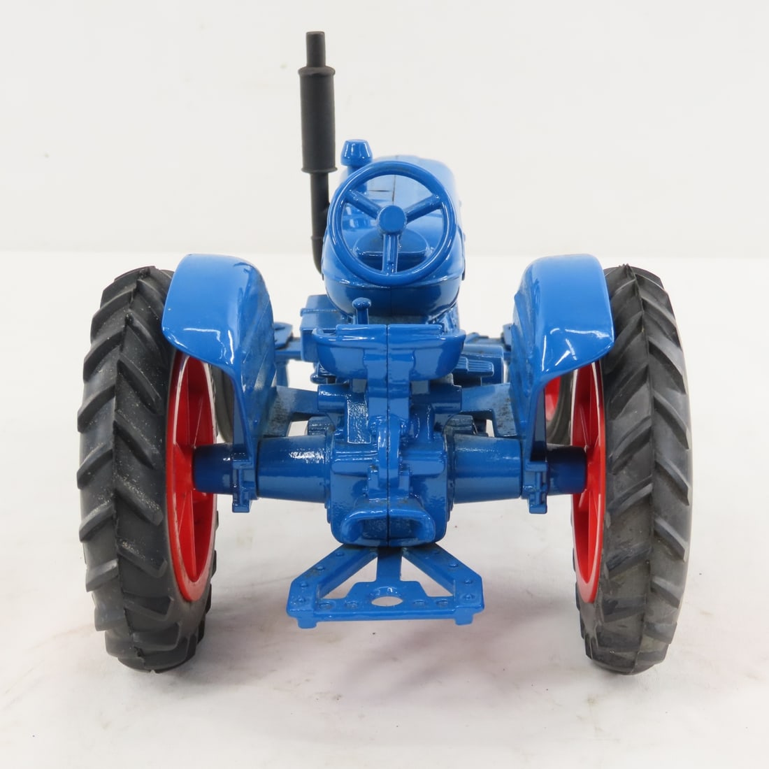 ERTL Fordson Super Major Tractor with Box - 4