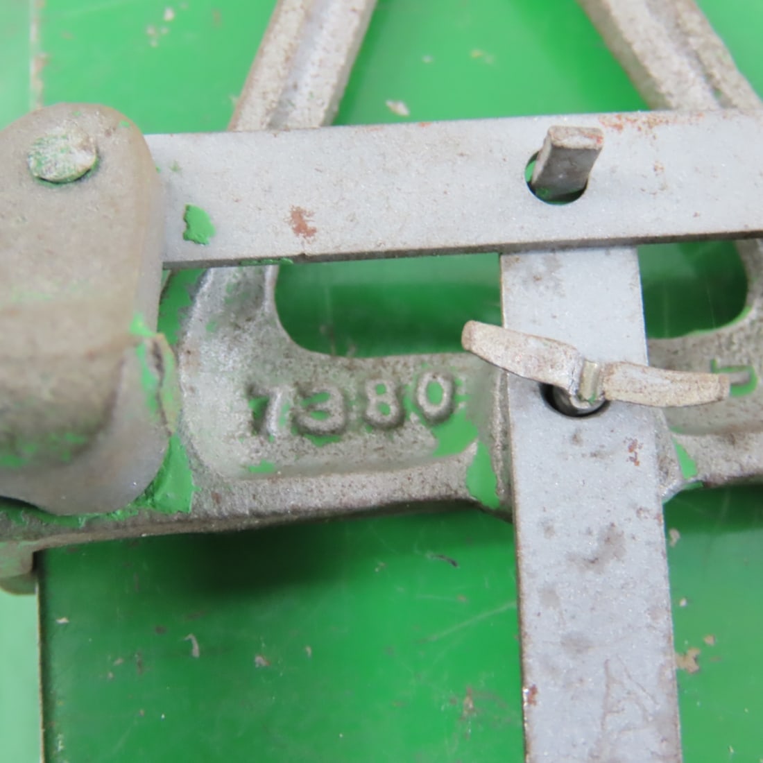 2 John Deere Wagons with Arcade Frames - 10