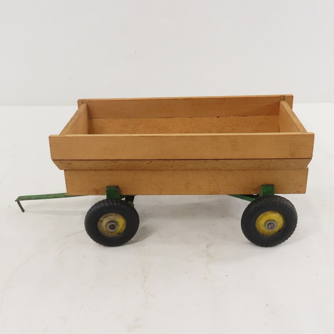 2 John Deere Wagons with Arcade Frames - 11