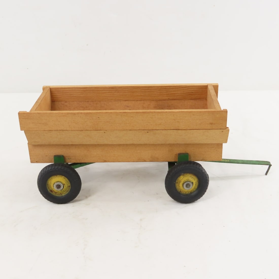 2 John Deere Wagons with Arcade Frames - 13