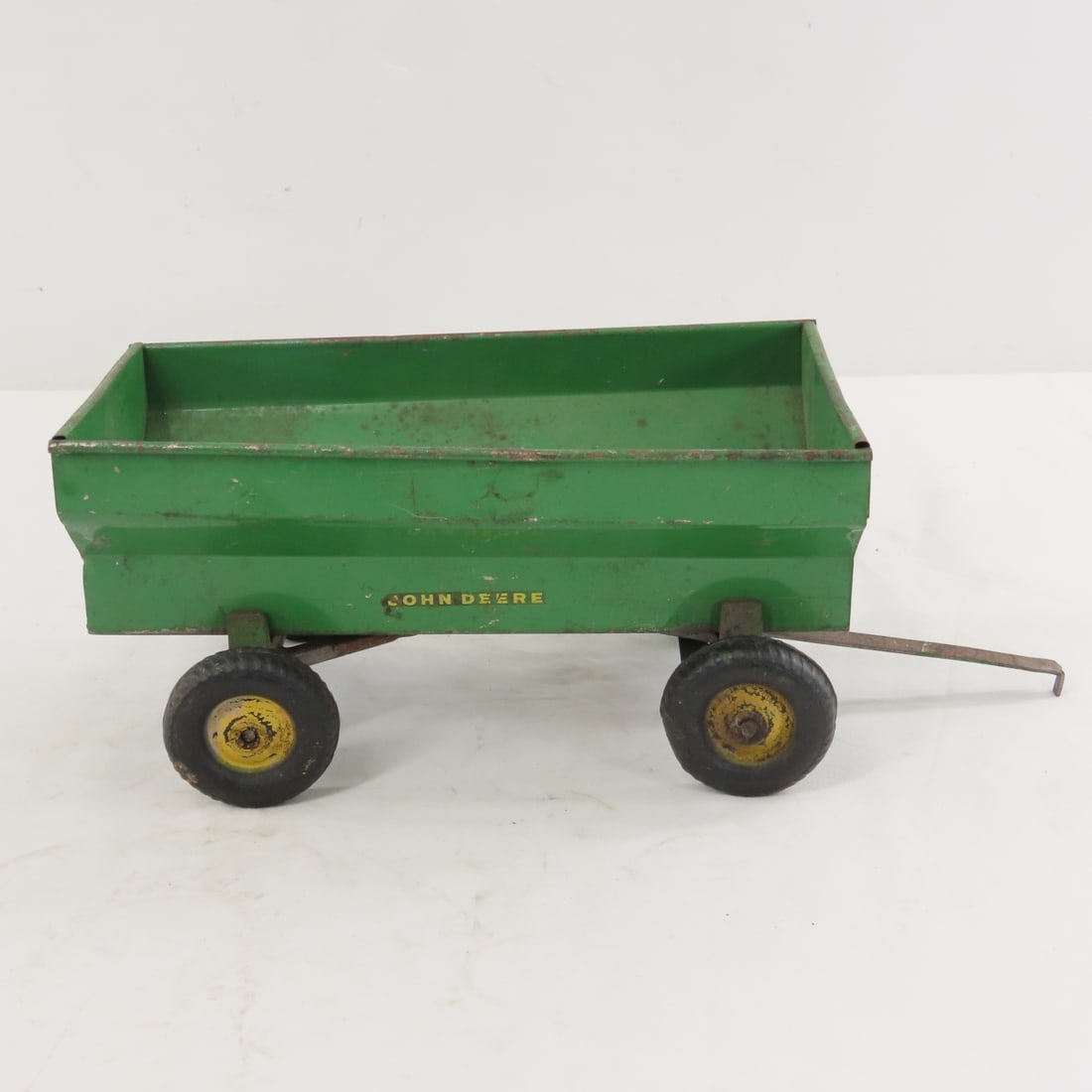 2 John Deere Wagons with Arcade Frames - 4