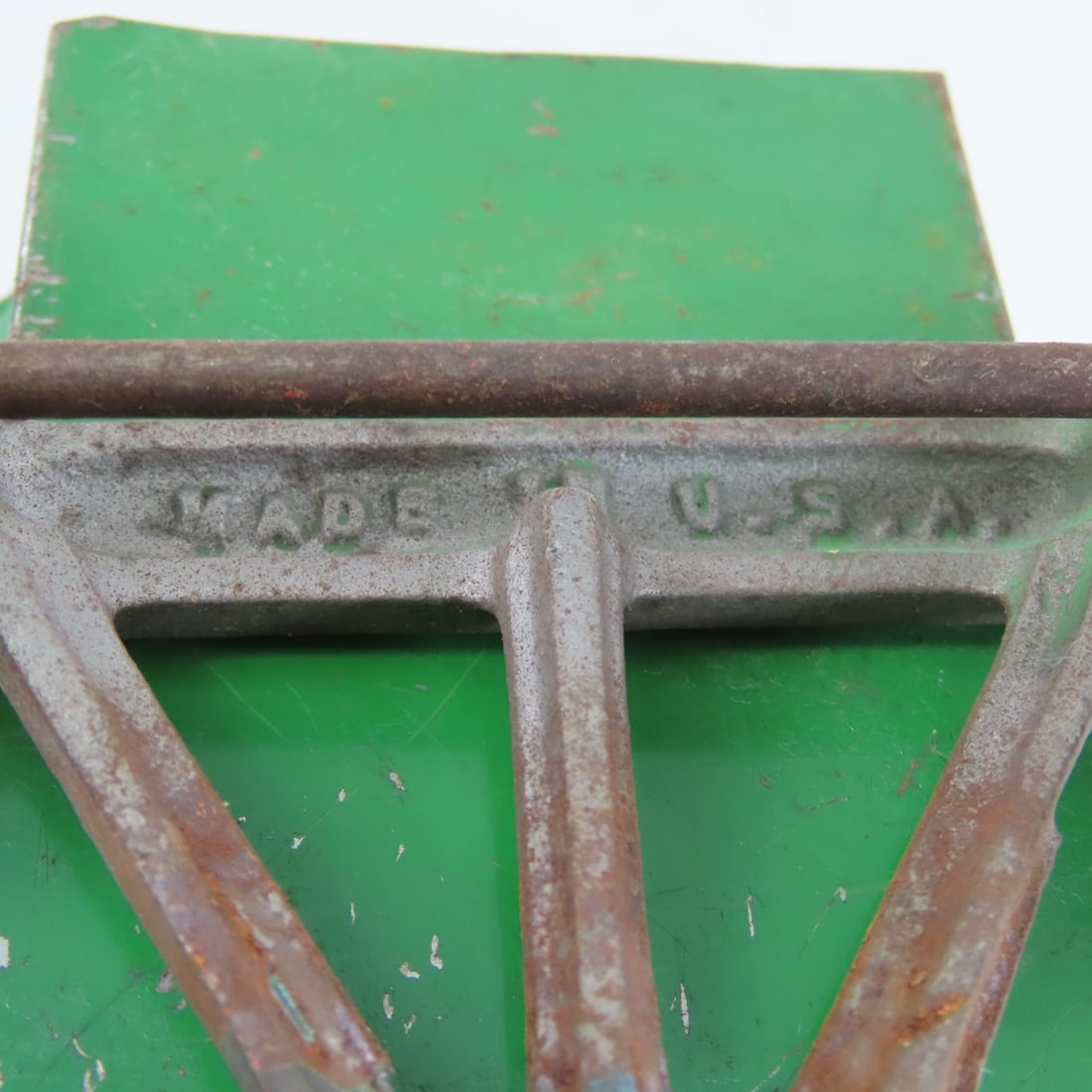2 John Deere Wagons with Arcade Frames - 9