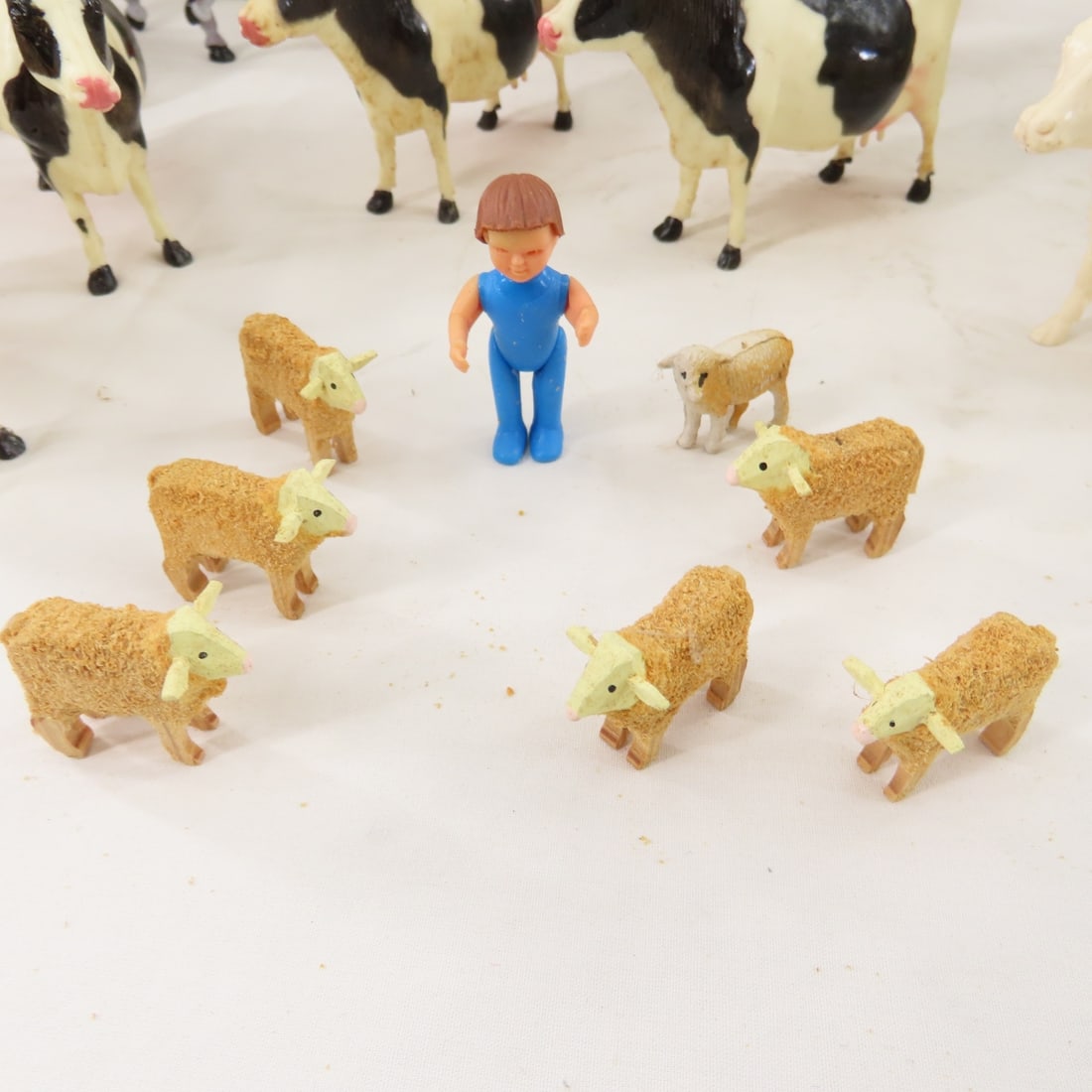Happi Time Cardboard Farm Set & More - 2