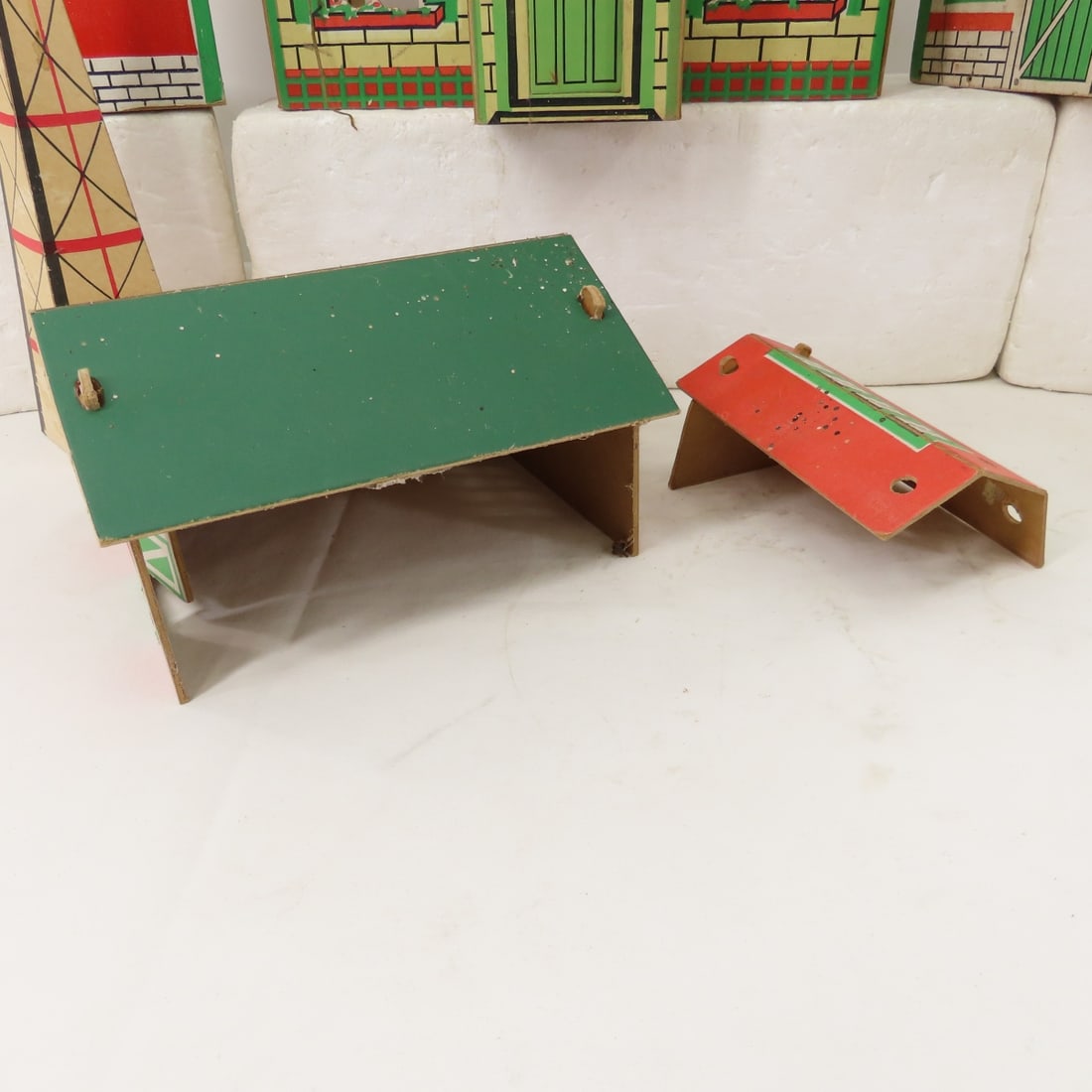 Happi Time Cardboard Barns, Houses & More - 7