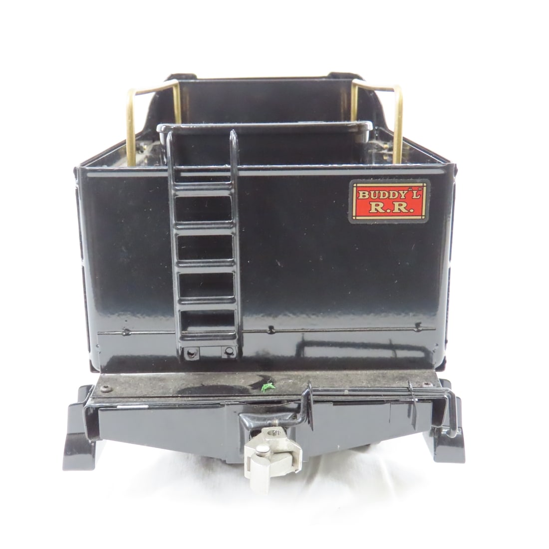 Buddy L RR Garden Scale Engine, Tender & 6 Cars - 13