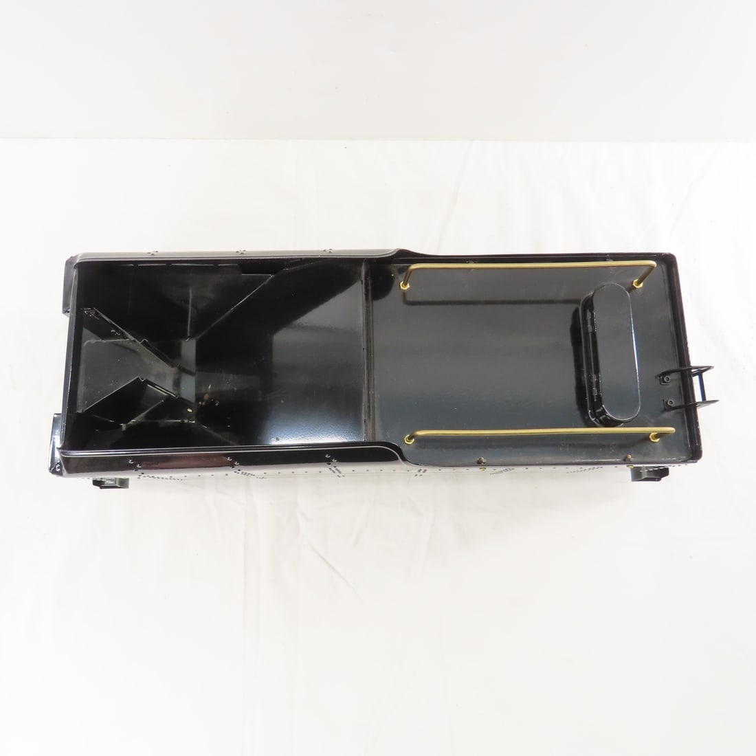 Buddy L RR Garden Scale Engine, Tender & 6 Cars - 16