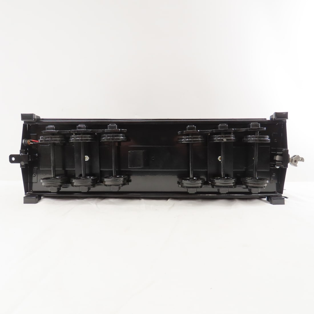 Buddy L RR Garden Scale Engine, Tender & 6 Cars - 17