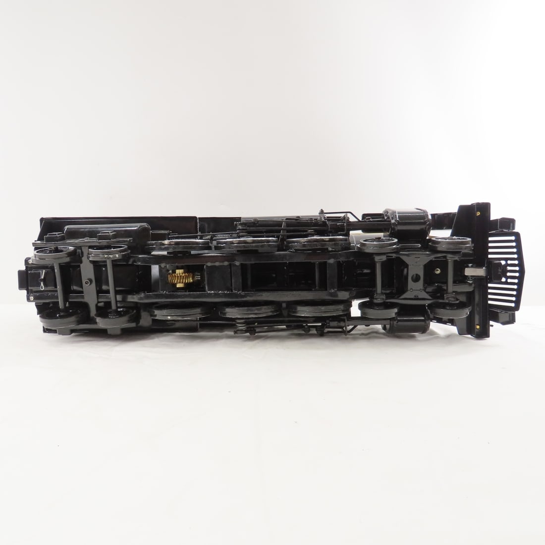 Buddy L RR Garden Scale Engine, Tender & 6 Cars - 7
