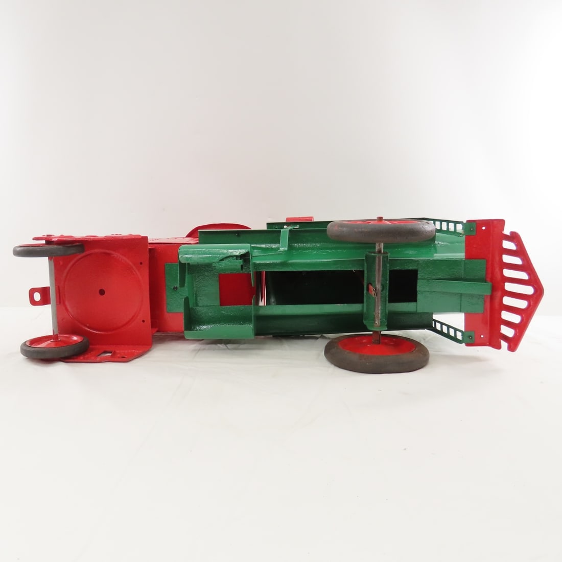 Repainted Kids Ride On Train Engine - 10