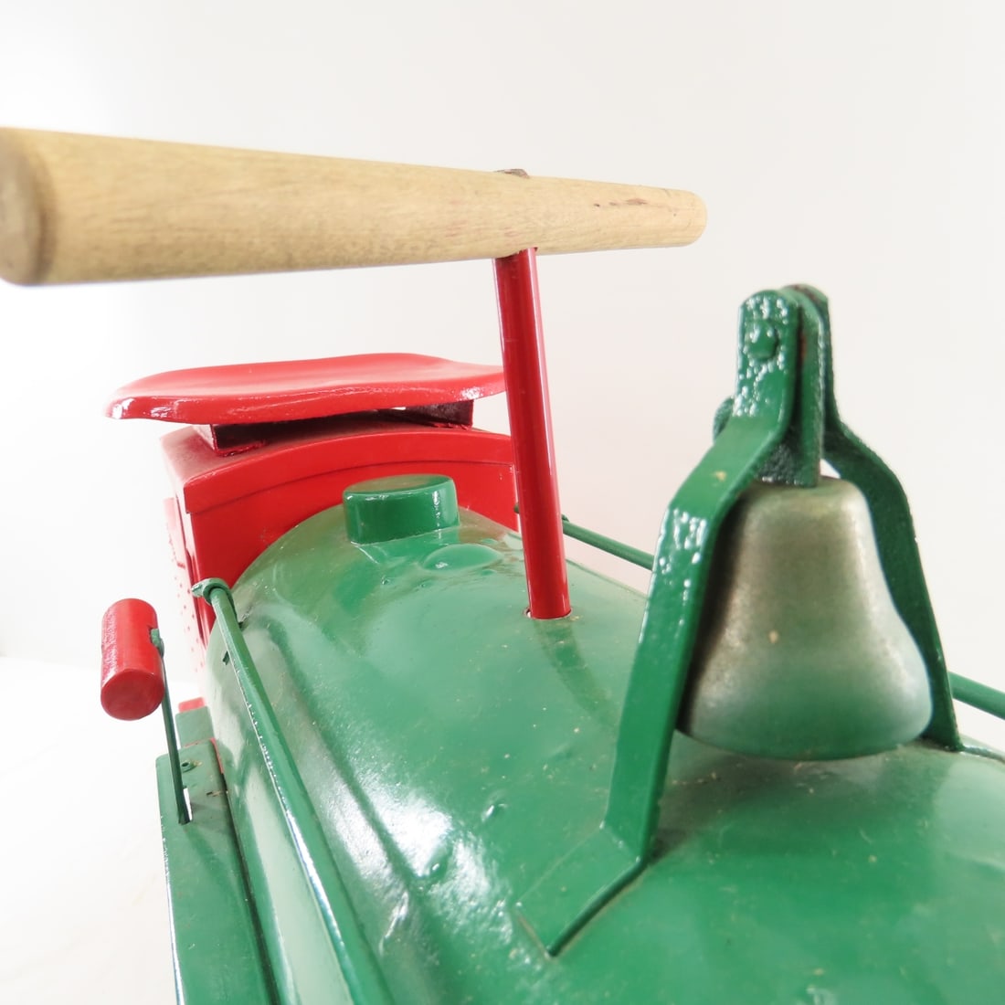 Repainted Kids Ride On Train Engine - 12