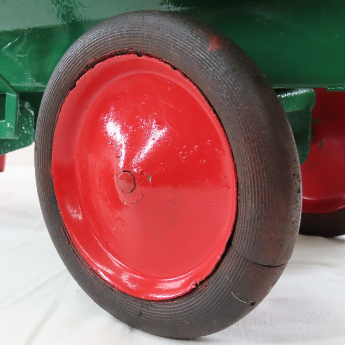 Repainted Kids Ride On Train Engine - 15