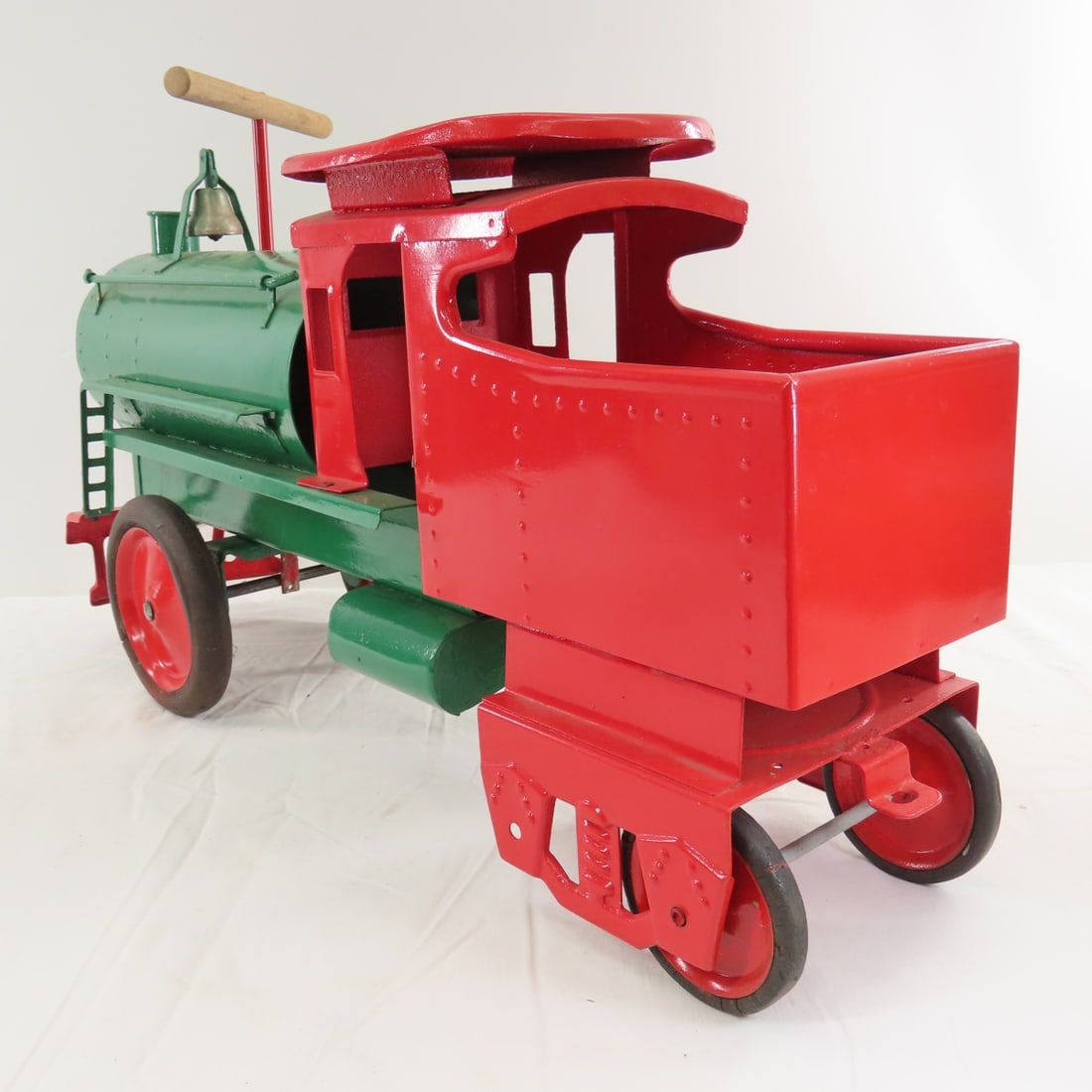Repainted Kids Ride On Train Engine - 3