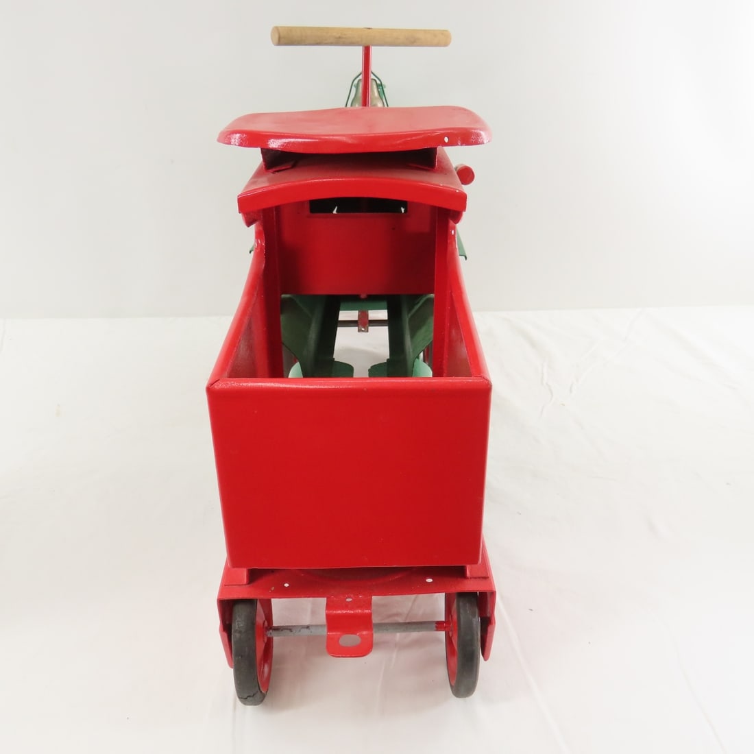 Repainted Kids Ride On Train Engine - 4