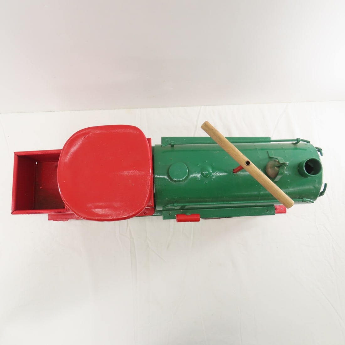Repainted Kids Ride On Train Engine - 9