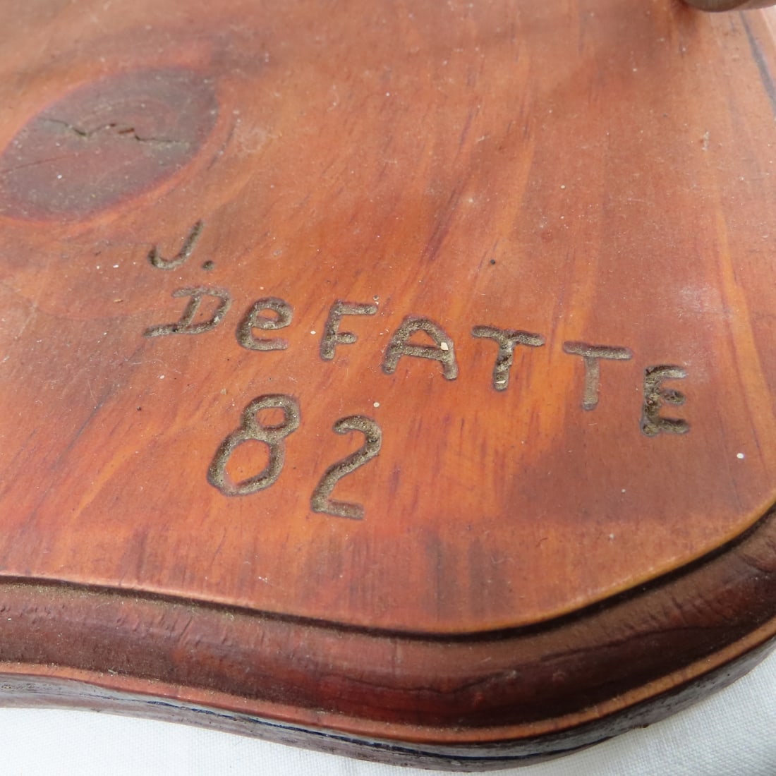 J DeFatte Custom Wood Horse Drawn 2 Seat Wagon - 16