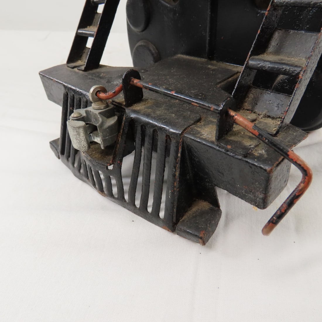 Buddy L Garden Scale Engine, Tender & 6 Cars - 12