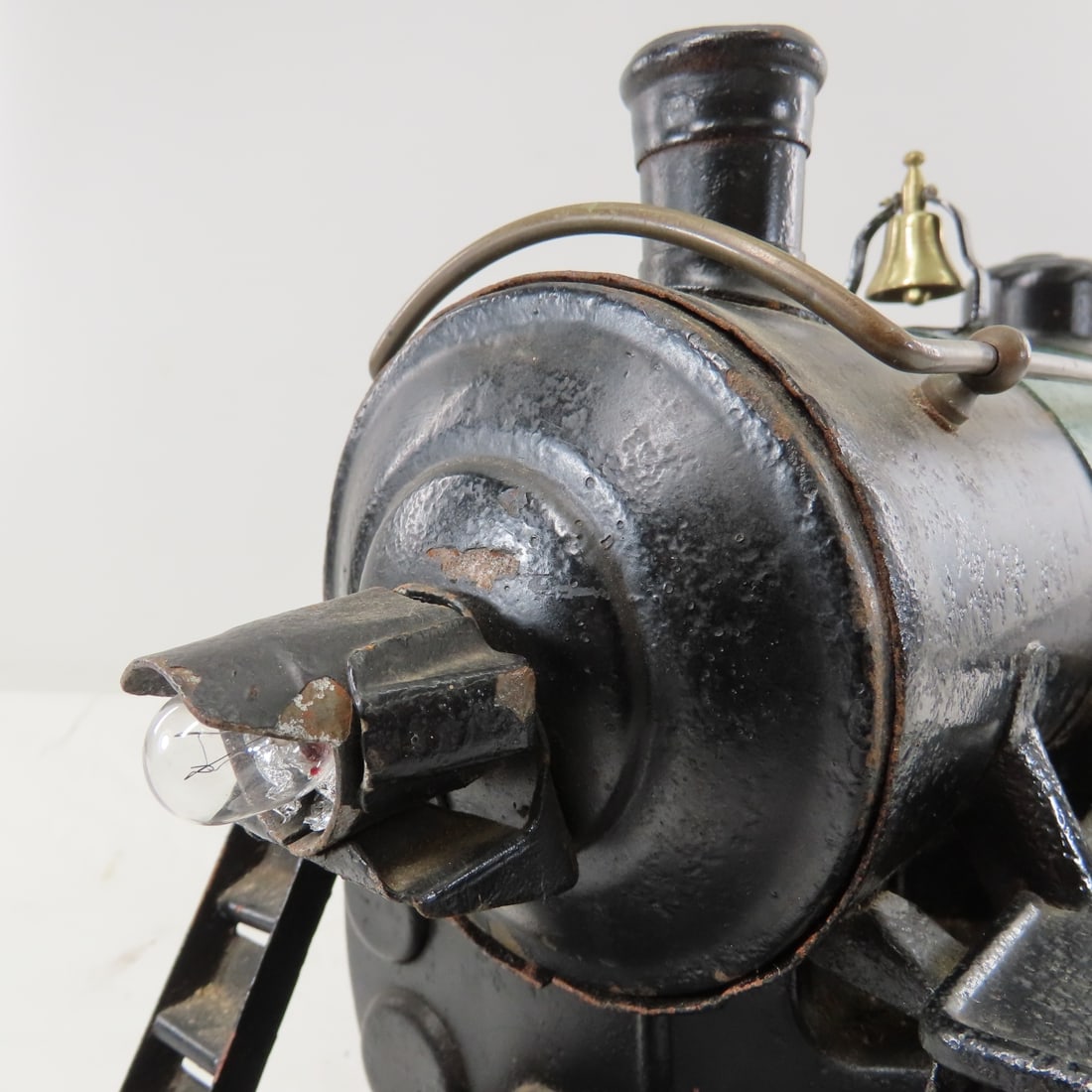 Buddy L Garden Scale Engine, Tender & 6 Cars - 13