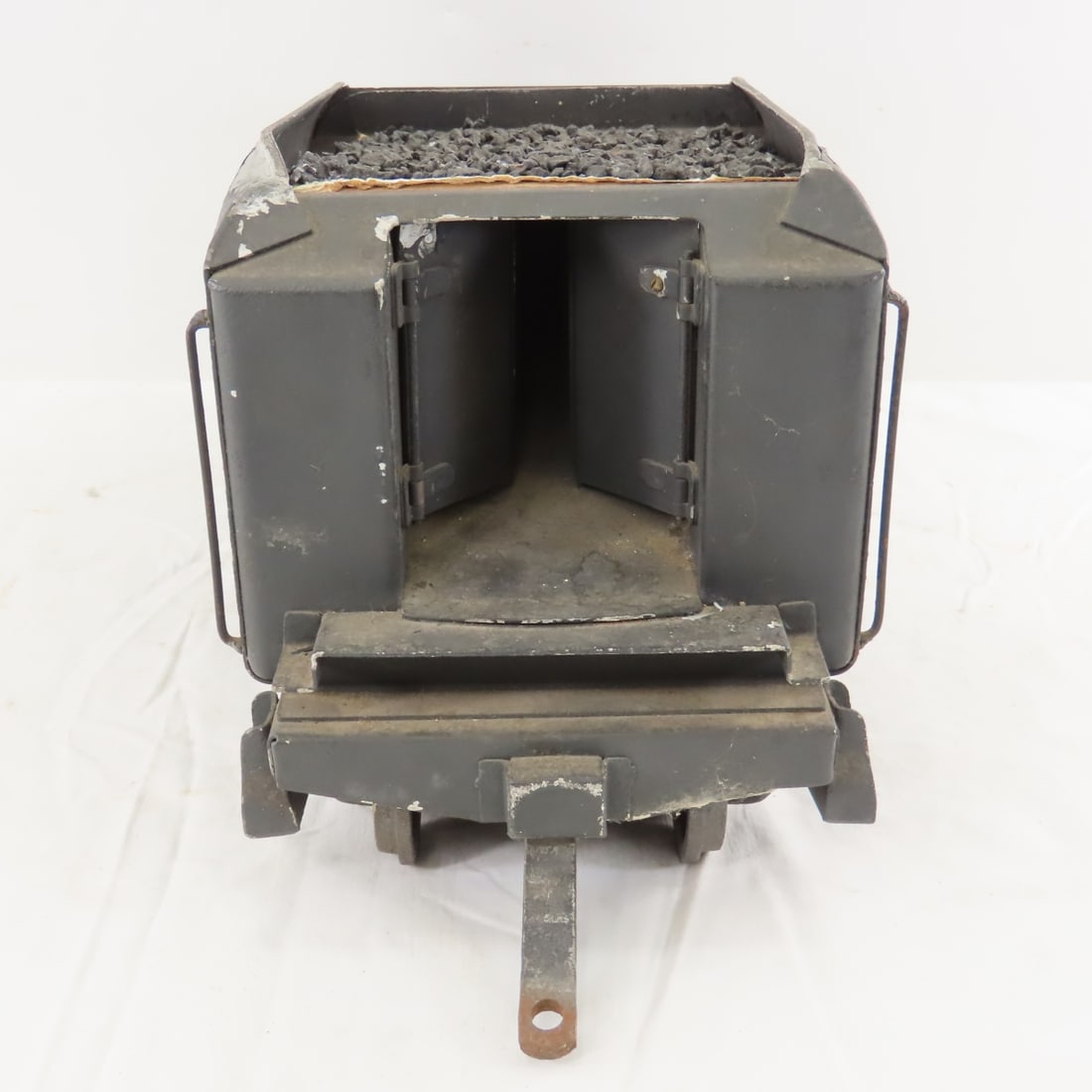 Buddy L Garden Scale Engine, Tender & 6 Cars - 17