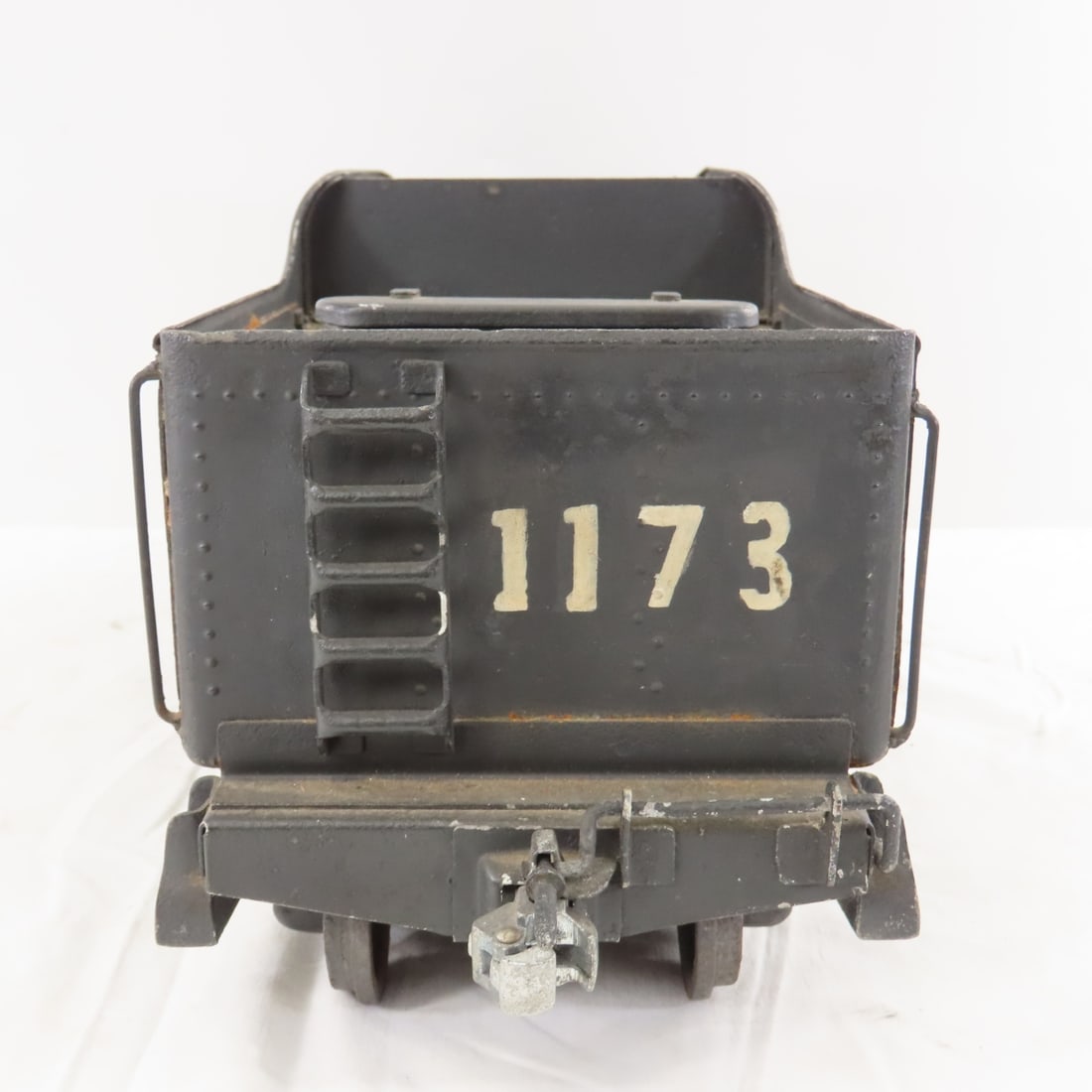 Buddy L Garden Scale Engine, Tender & 6 Cars - 20