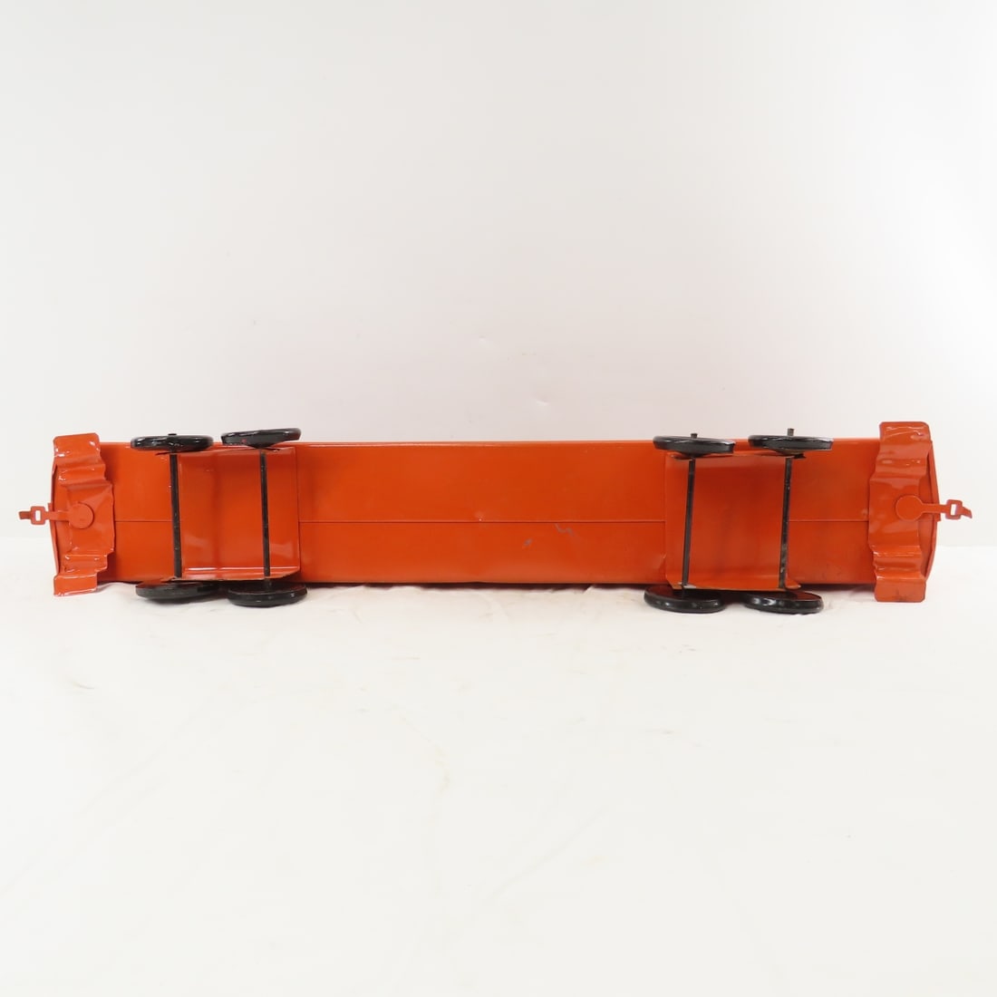 Custom Pressed Steel Garden Scale Passenger Car - 10